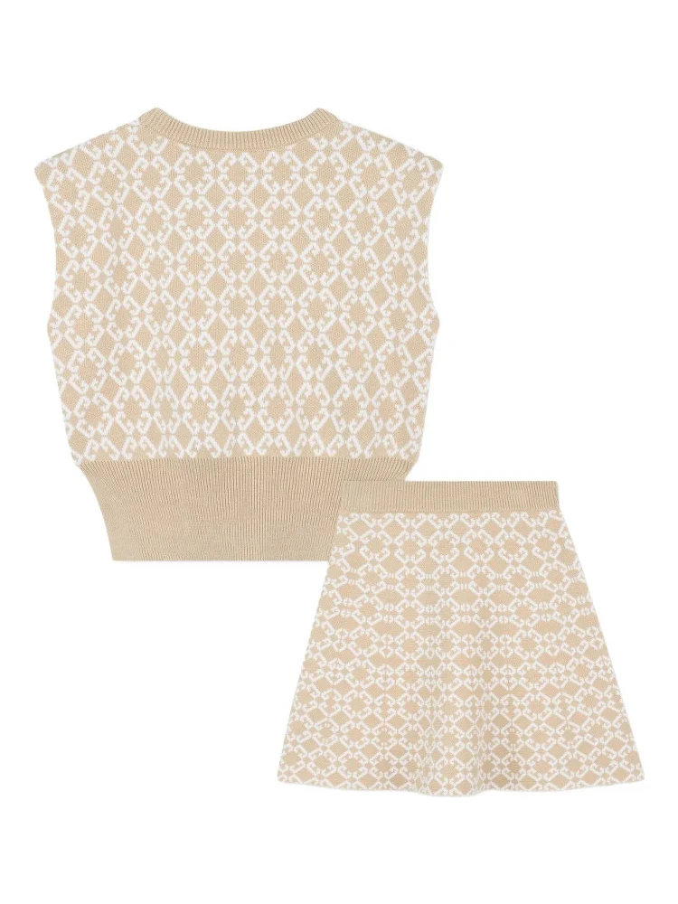 GIVENCHY KIDS Clothing.... Beige alternative
