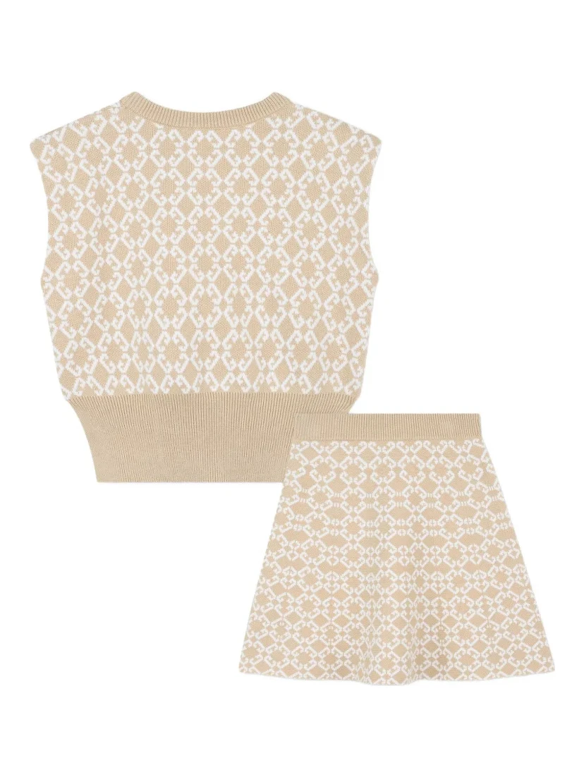 GIVENCHY KIDS Clothing.... Beige