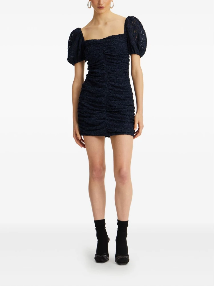 Rotate Dresses Blue alternative