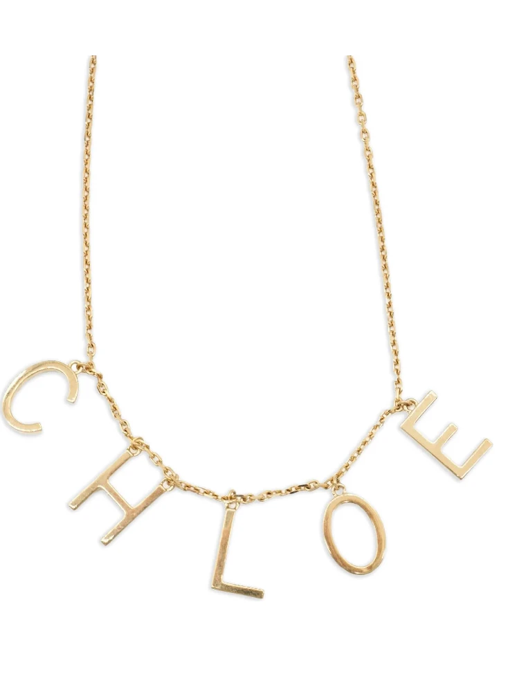 Chloè Bijoux Golden alternative