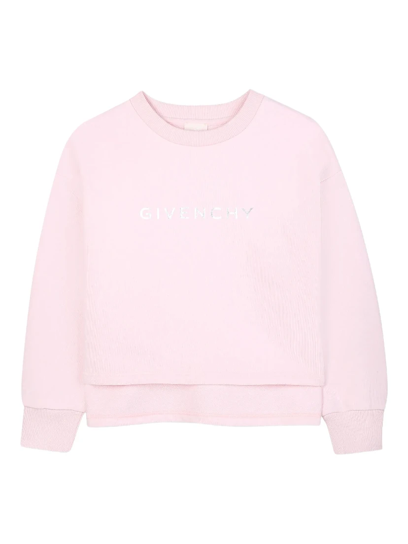 GIVENCHY KIDS Sweaters Pink