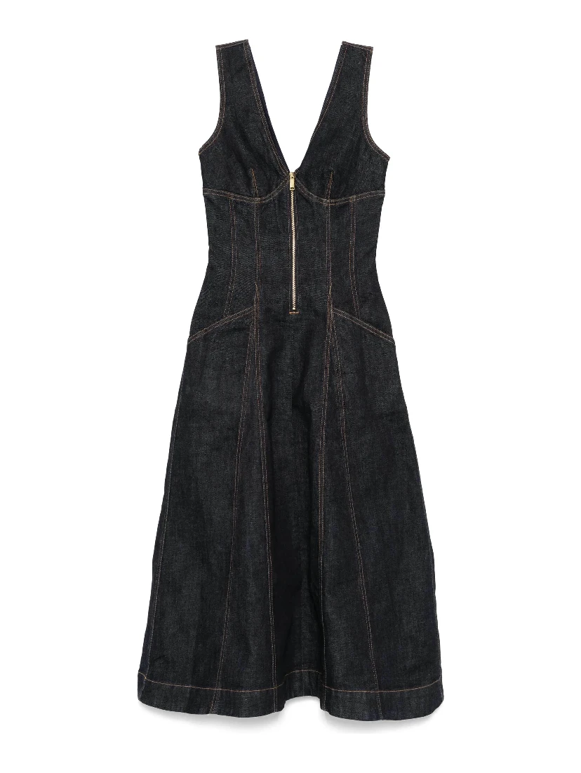 SELF PORTRAIT Dresses Blue