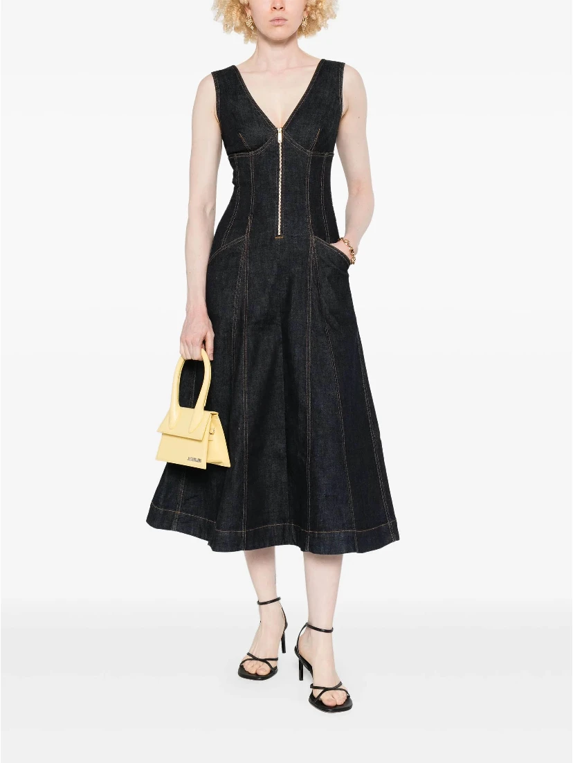 SELF PORTRAIT Dresses Blue