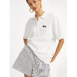 Rotate Shorts White