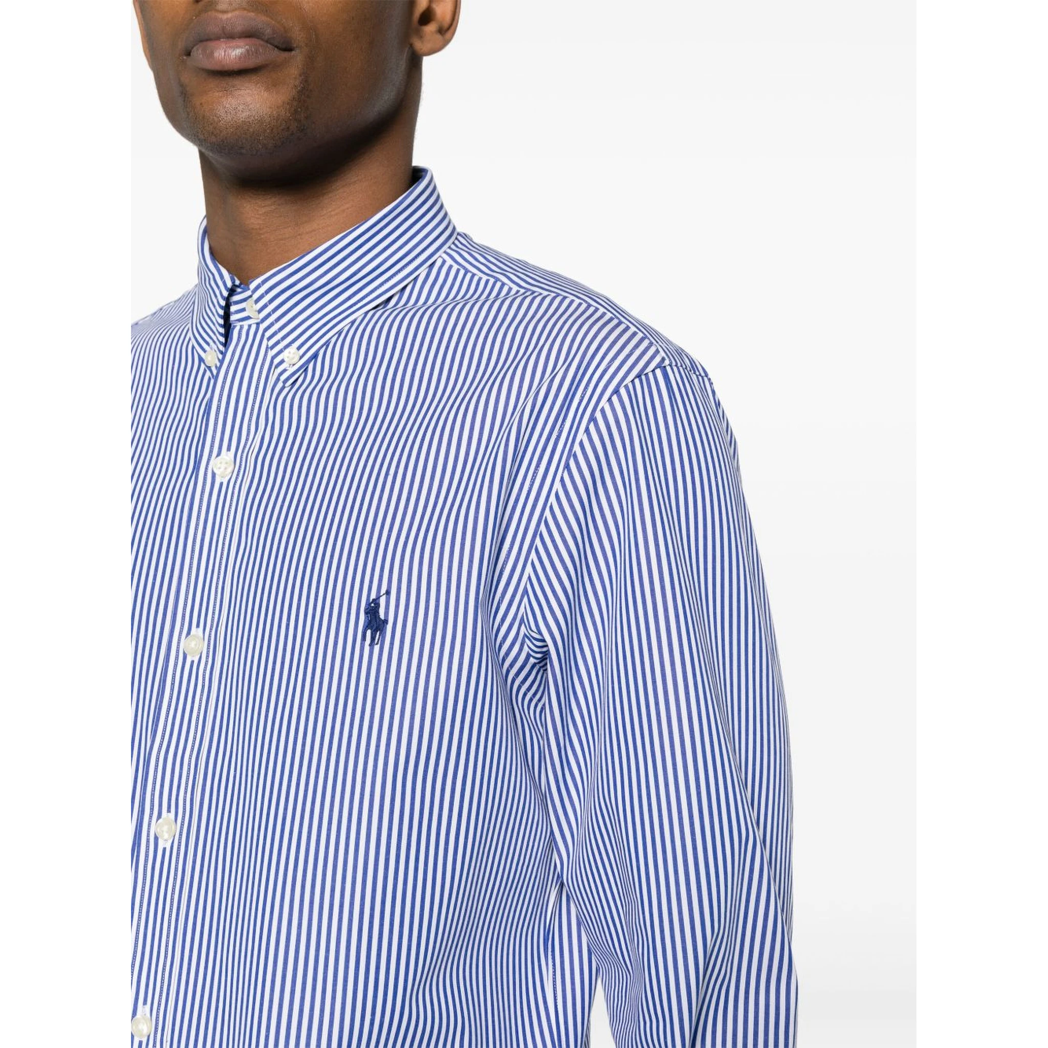Polo Ralph Lauren Shirts Blue