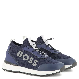 Hugo Boss Sneakers Blue