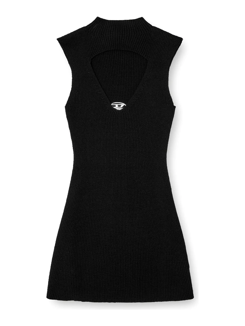 Diesel Dresses Black