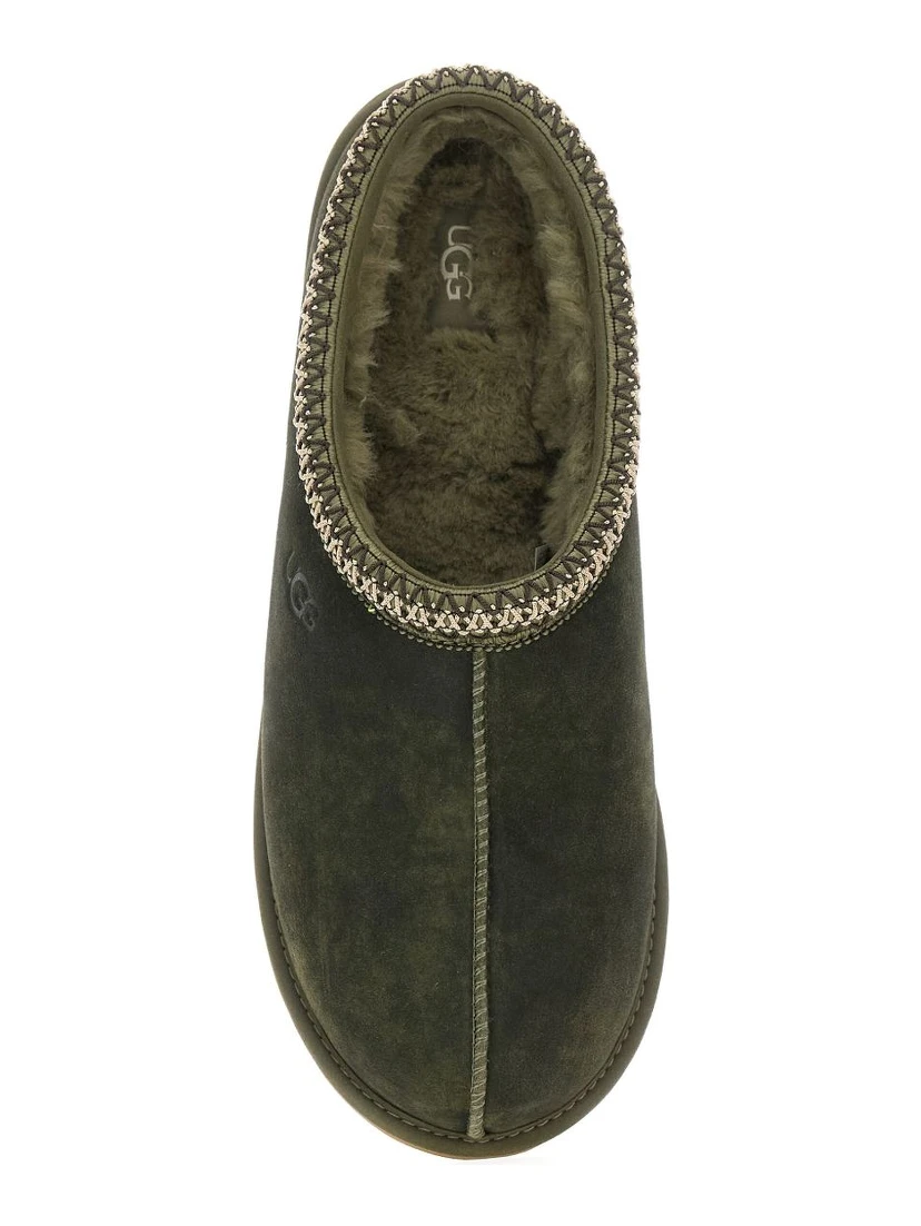 صندل UGG أخضر