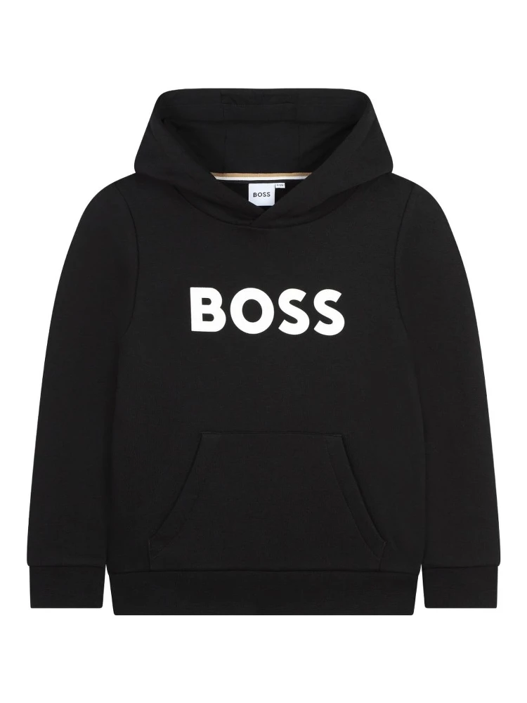 Hugo Boss Sweaters Black