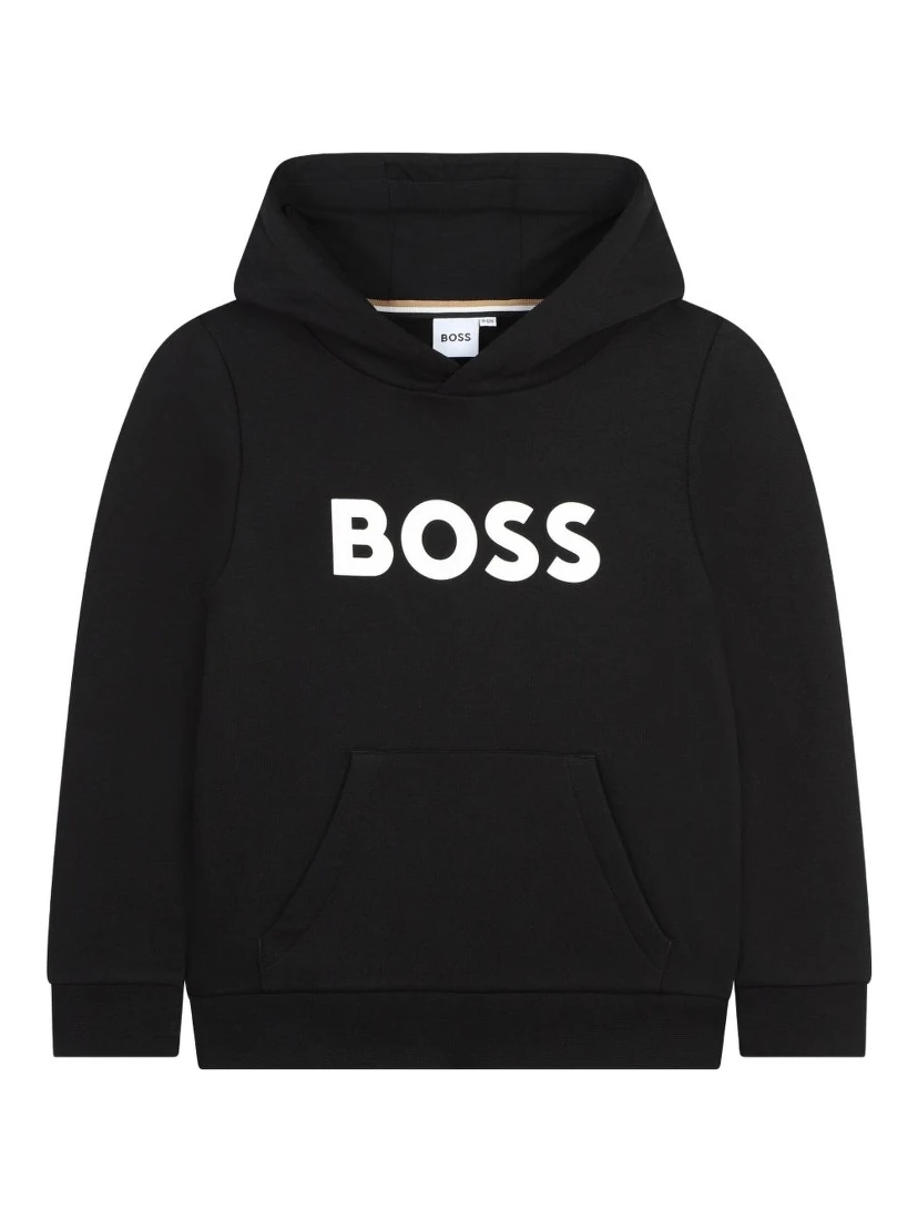 Hugo Boss Sweaters Black