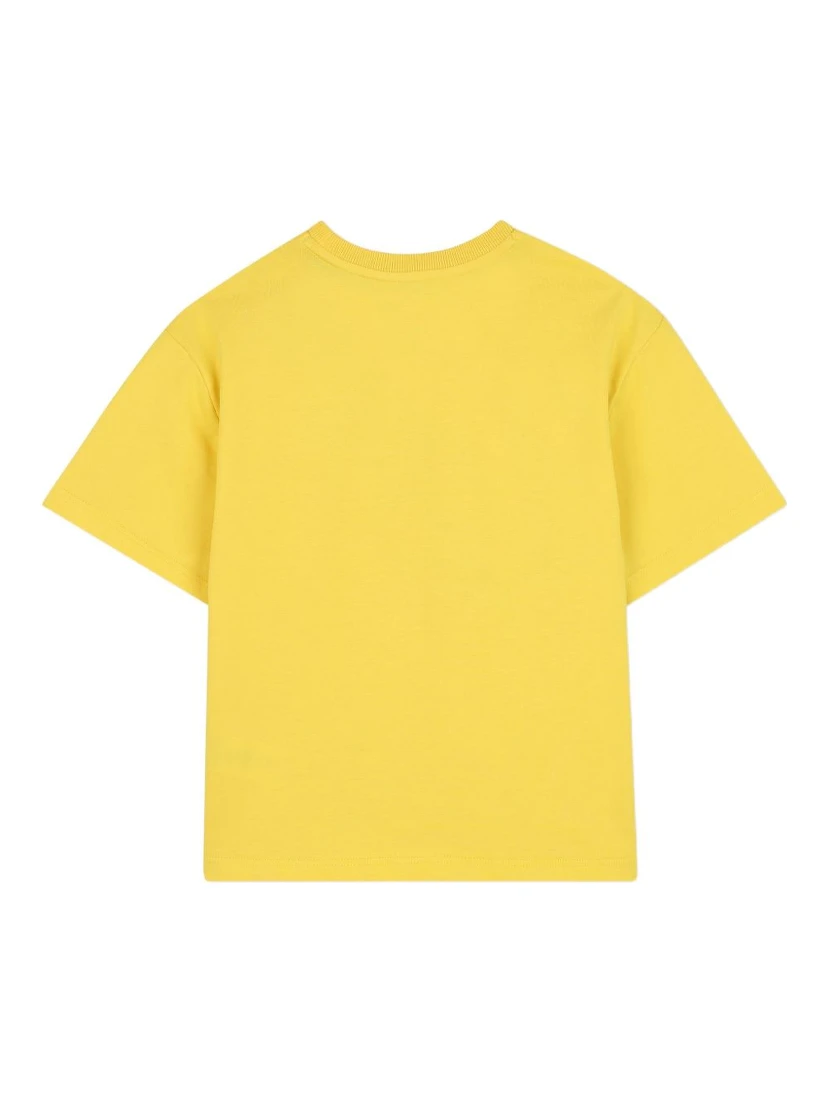 Marc Jacobs T-shirts and Polos Yellow