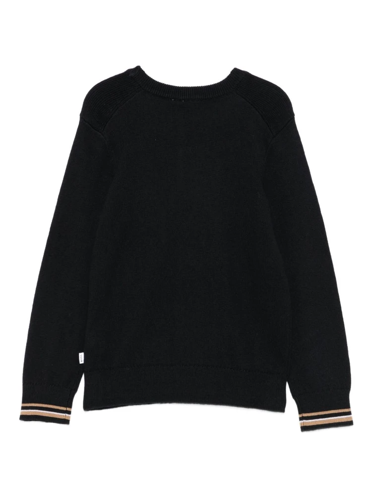 Hugo Boss Sweaters Black alternative