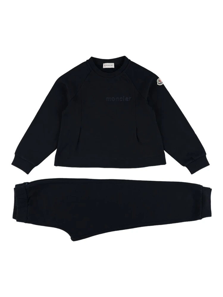 MONCLER KIDS Clothing.... Blue