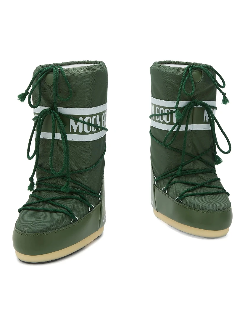 Moon Boot Boots Green