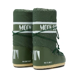 Moon Boot Boots Green