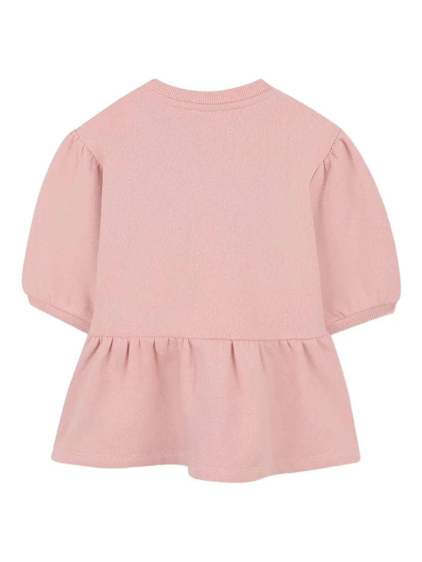 Kenzo Kids Dresses Pink