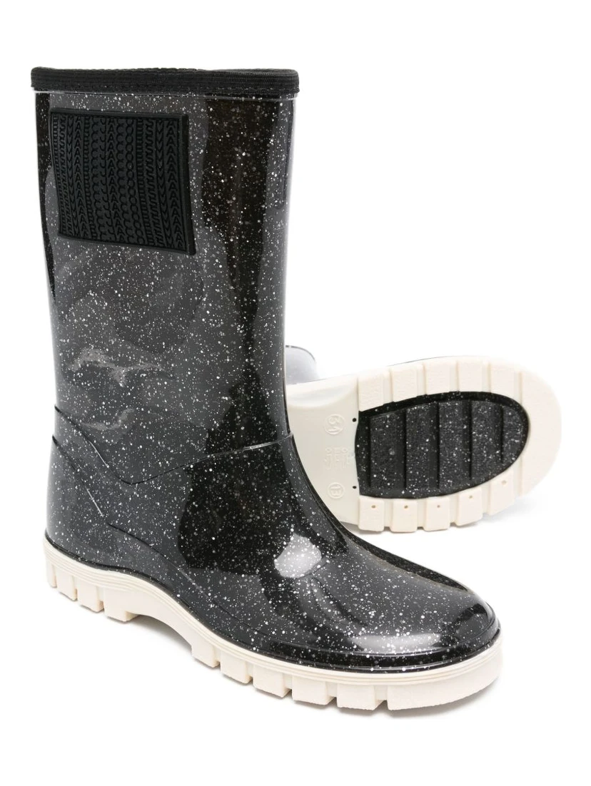 Marc Jacobs Boots Black