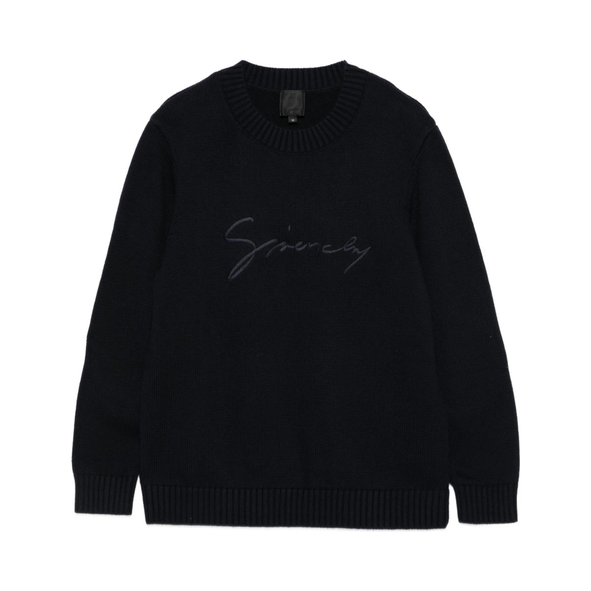 GIVENCHY KIDS Sweaters Blue