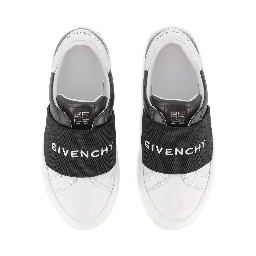 GIVENCHY KIDS Sneakers Black