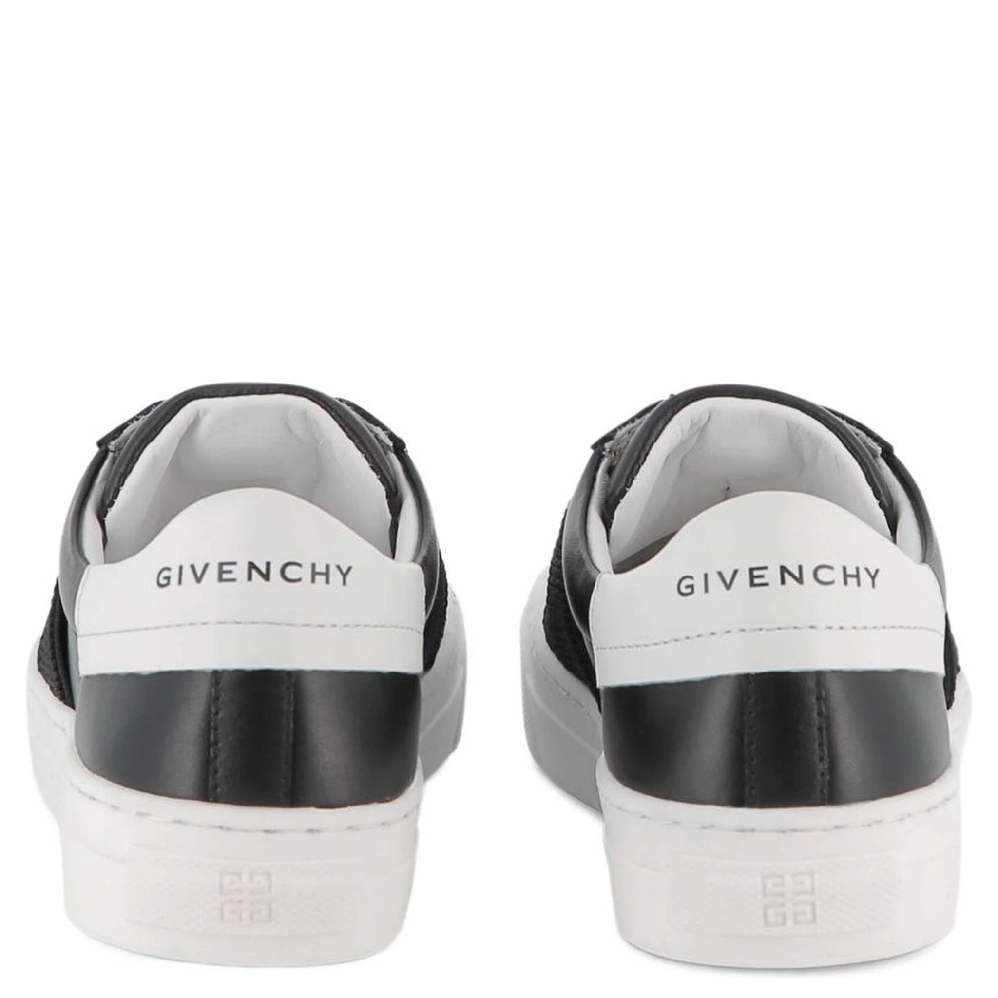 GIVENCHY KIDS Sneakers Black