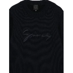 GIVENCHY KIDS Sweaters Blue