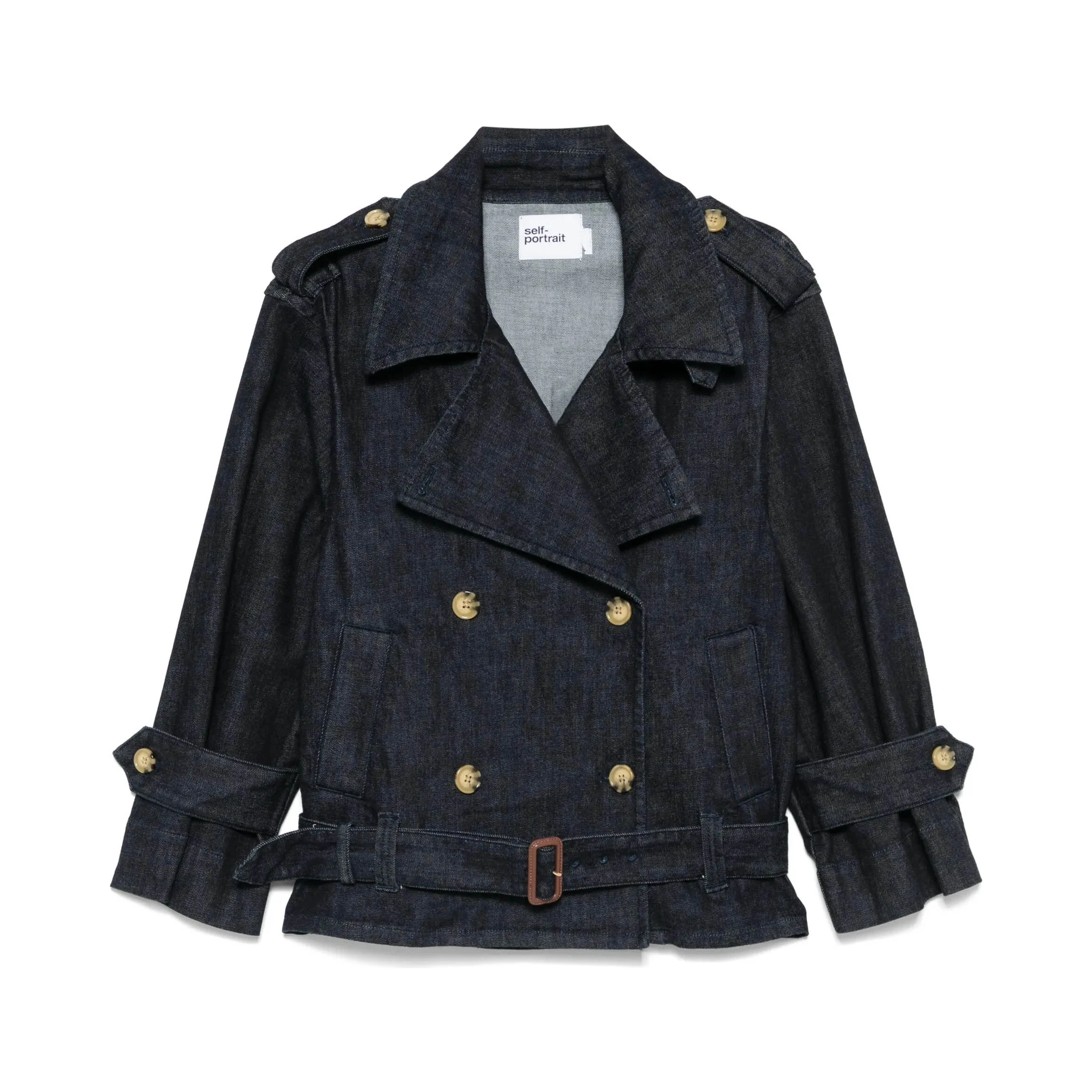 SELF PORTRAIT Jackets Blue