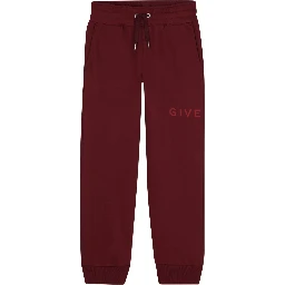 GIVENCHY KIDS RTW... Red