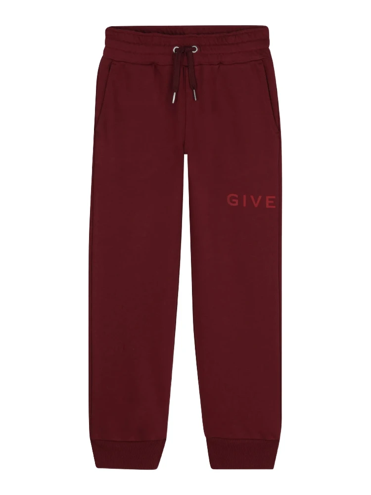 GIVENCHY KIDS RTW... Red
