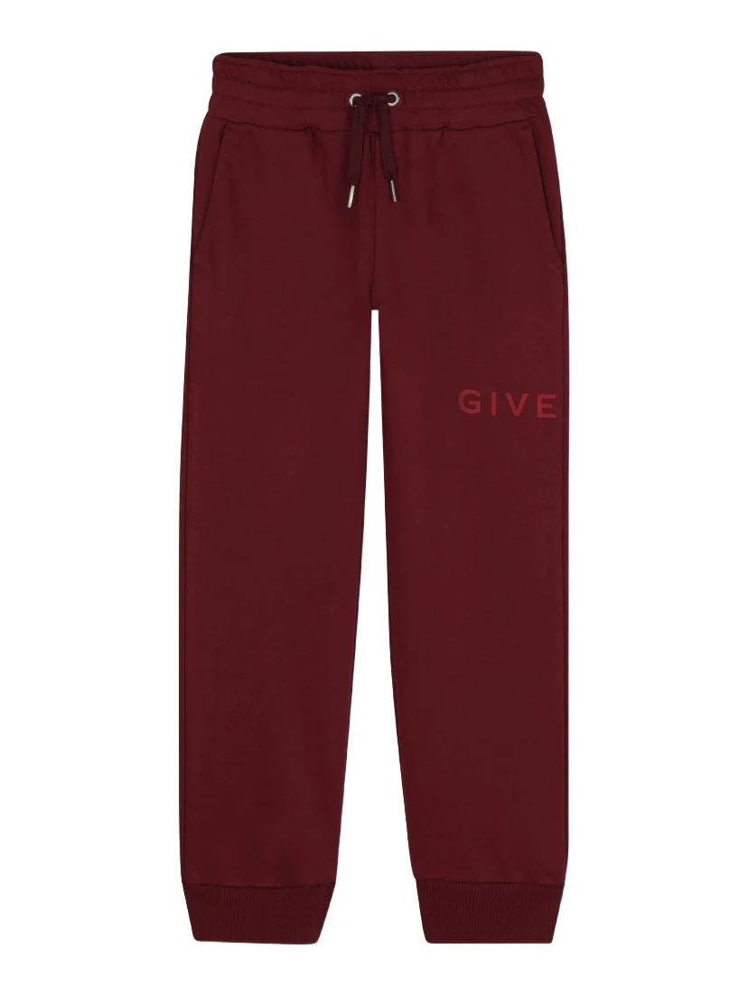 GIVENCHY KIDS RTW... Red