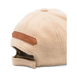 Lanvin Hats Beige