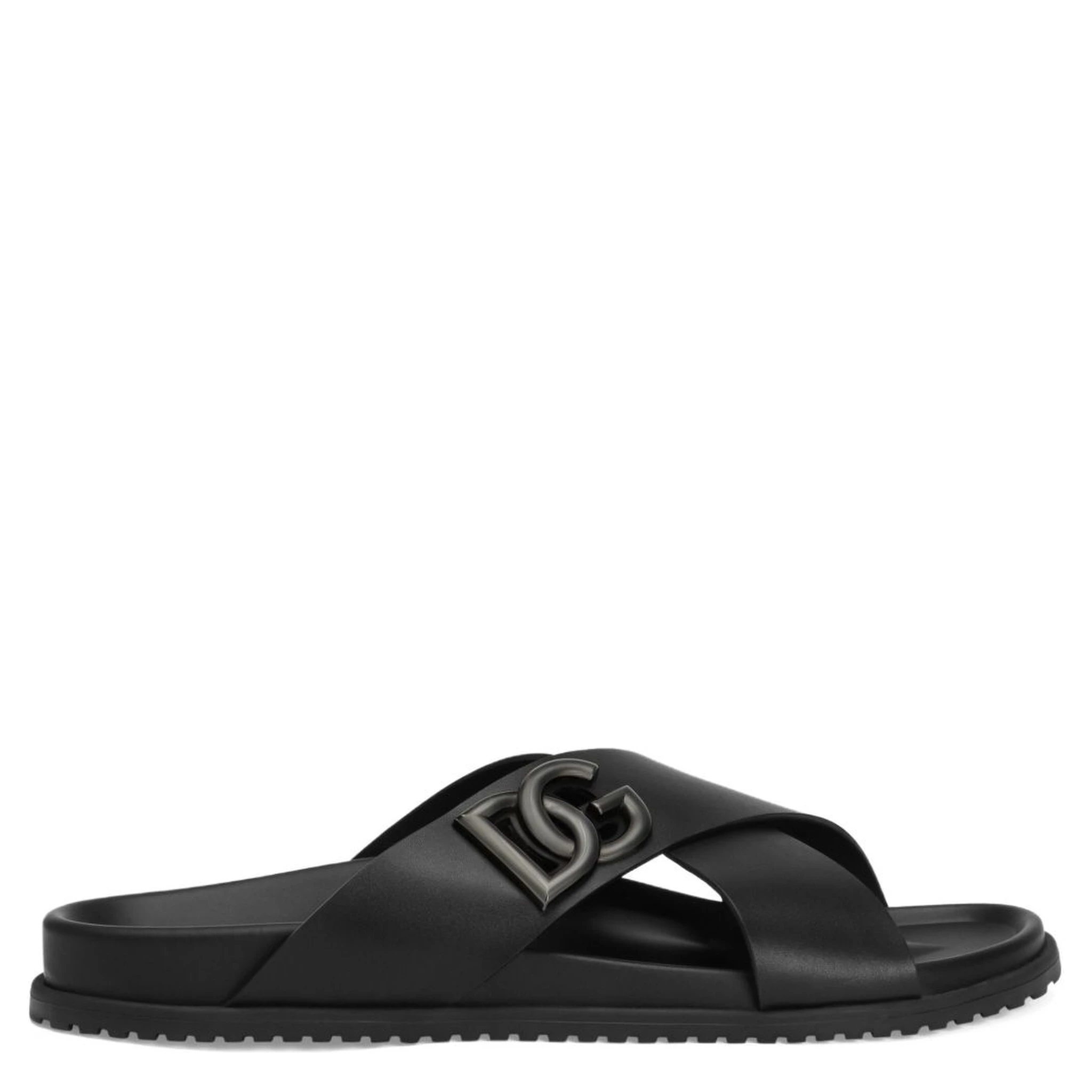 Dolce & Gabbana Sandals Black