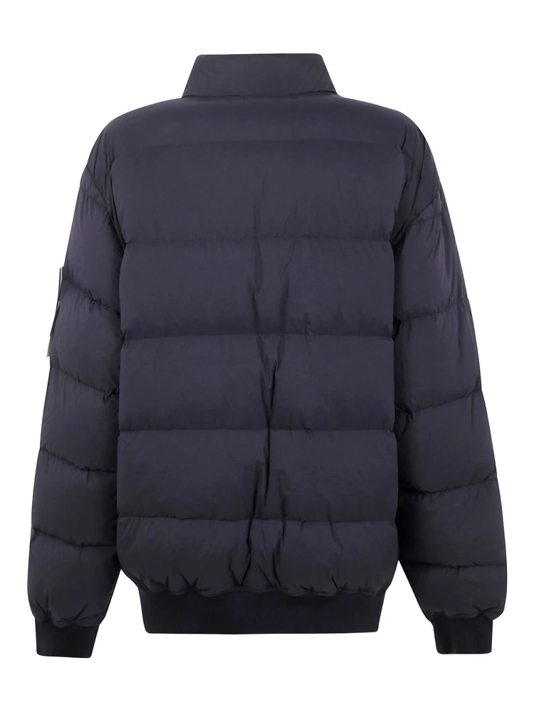 Stone Island Coats Black alternative