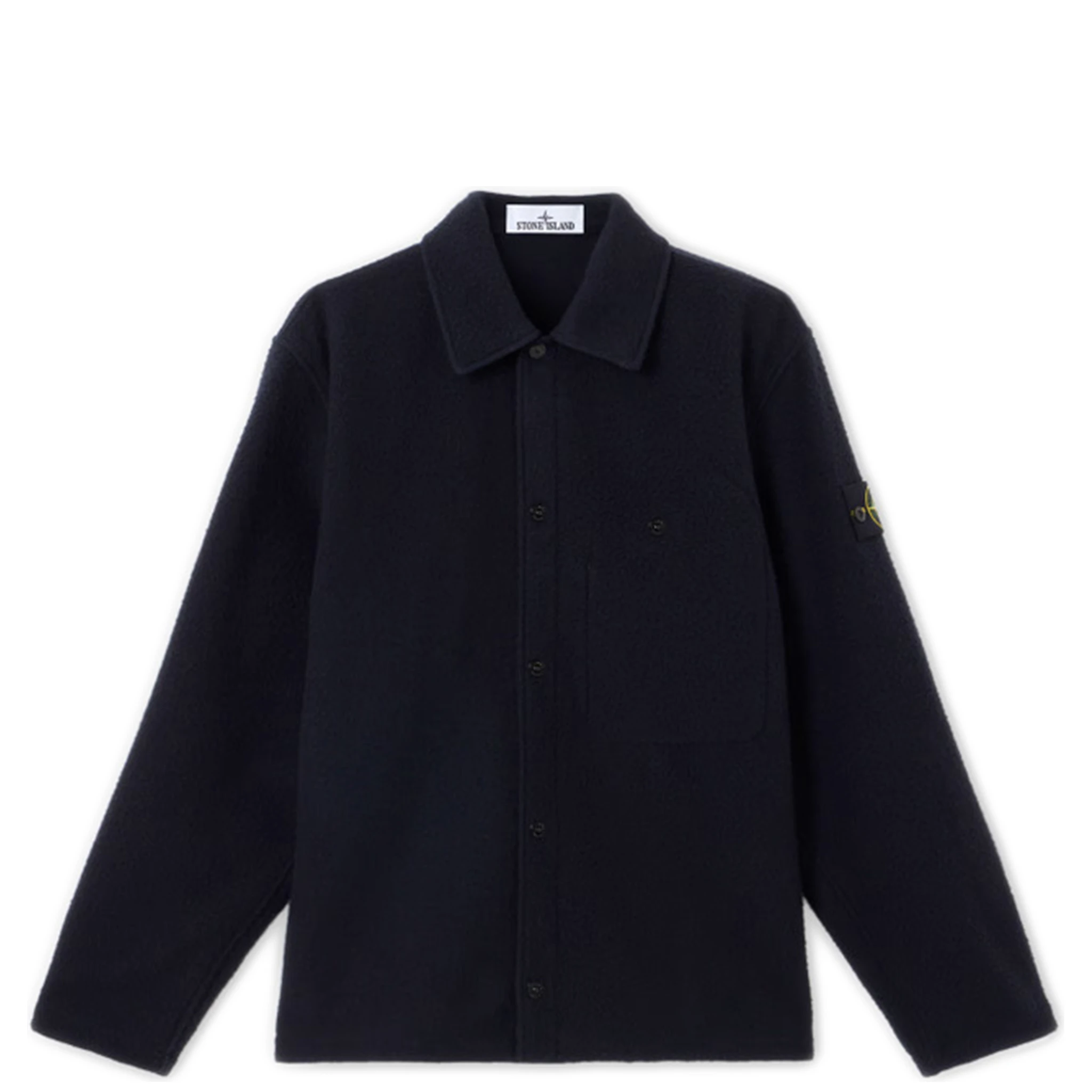 Stone Island Jackets Blue