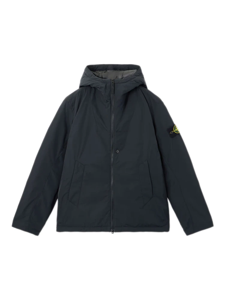 Stone Island Jackets Black