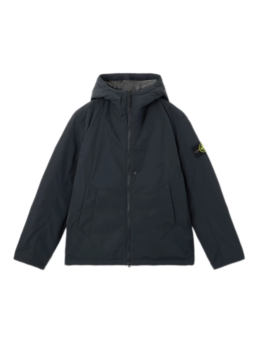 Stone Island Jackets Black