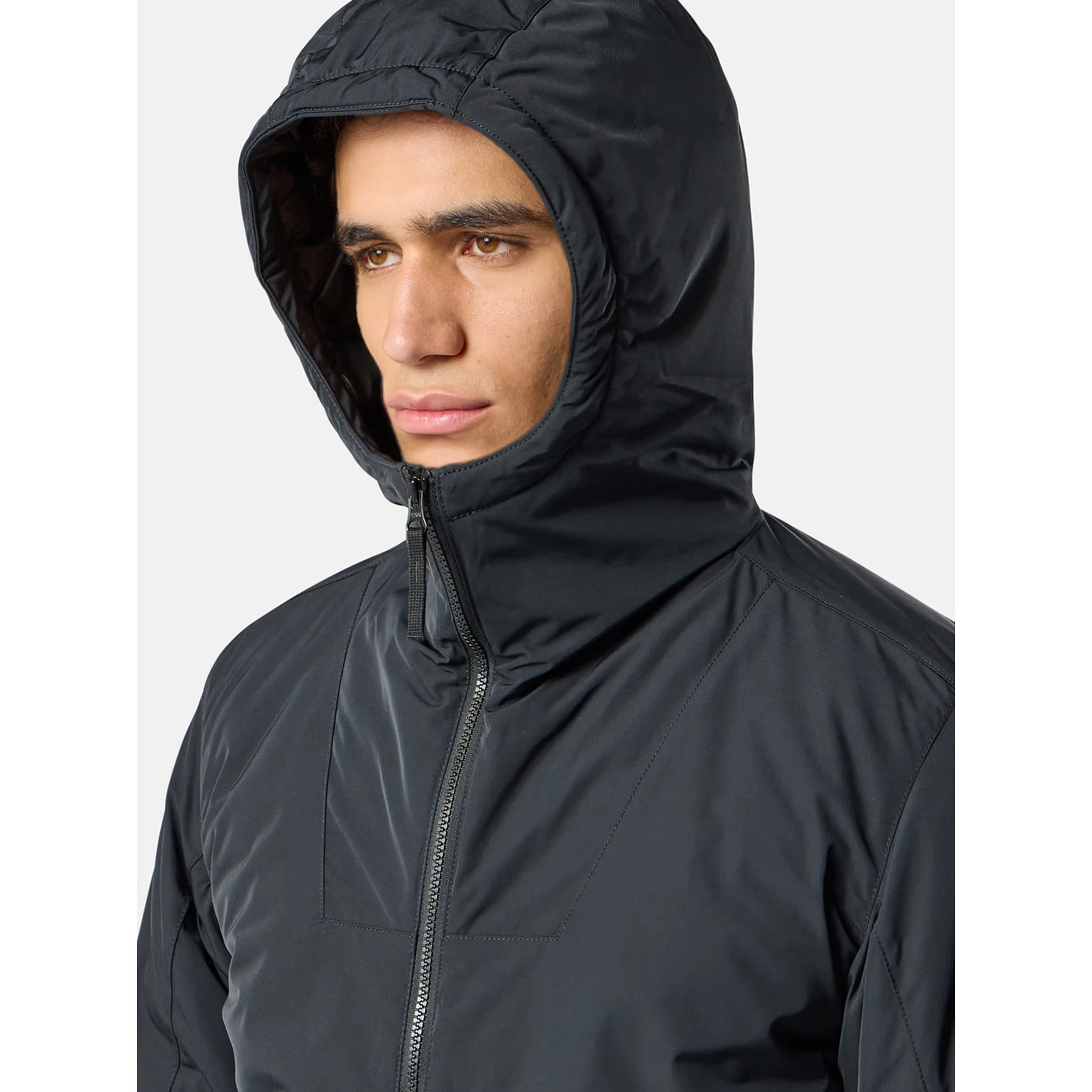 Stone Island Jackets Black