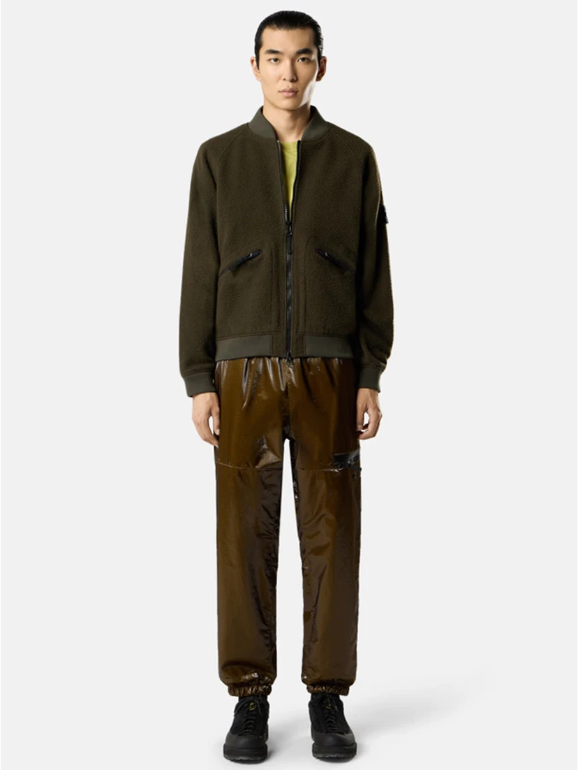 Stone Island Jackets Green