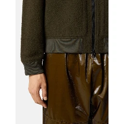 Stone Island Jackets Green