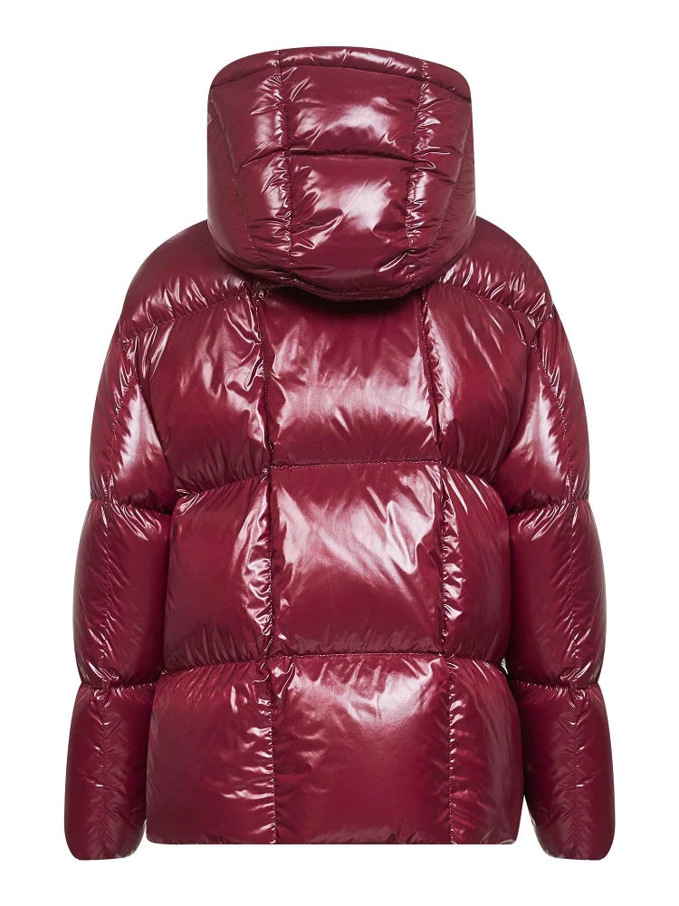 Moncler Coats Fuchsia alternative