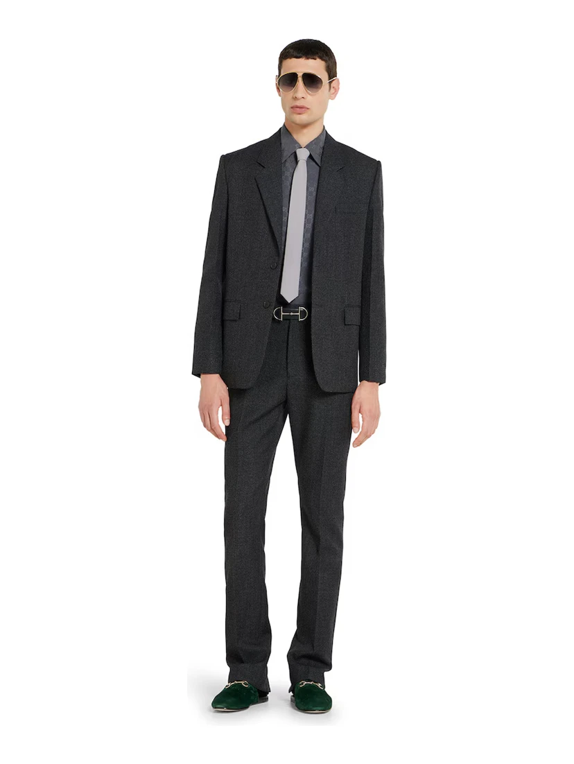 Gucci RTW... Grey