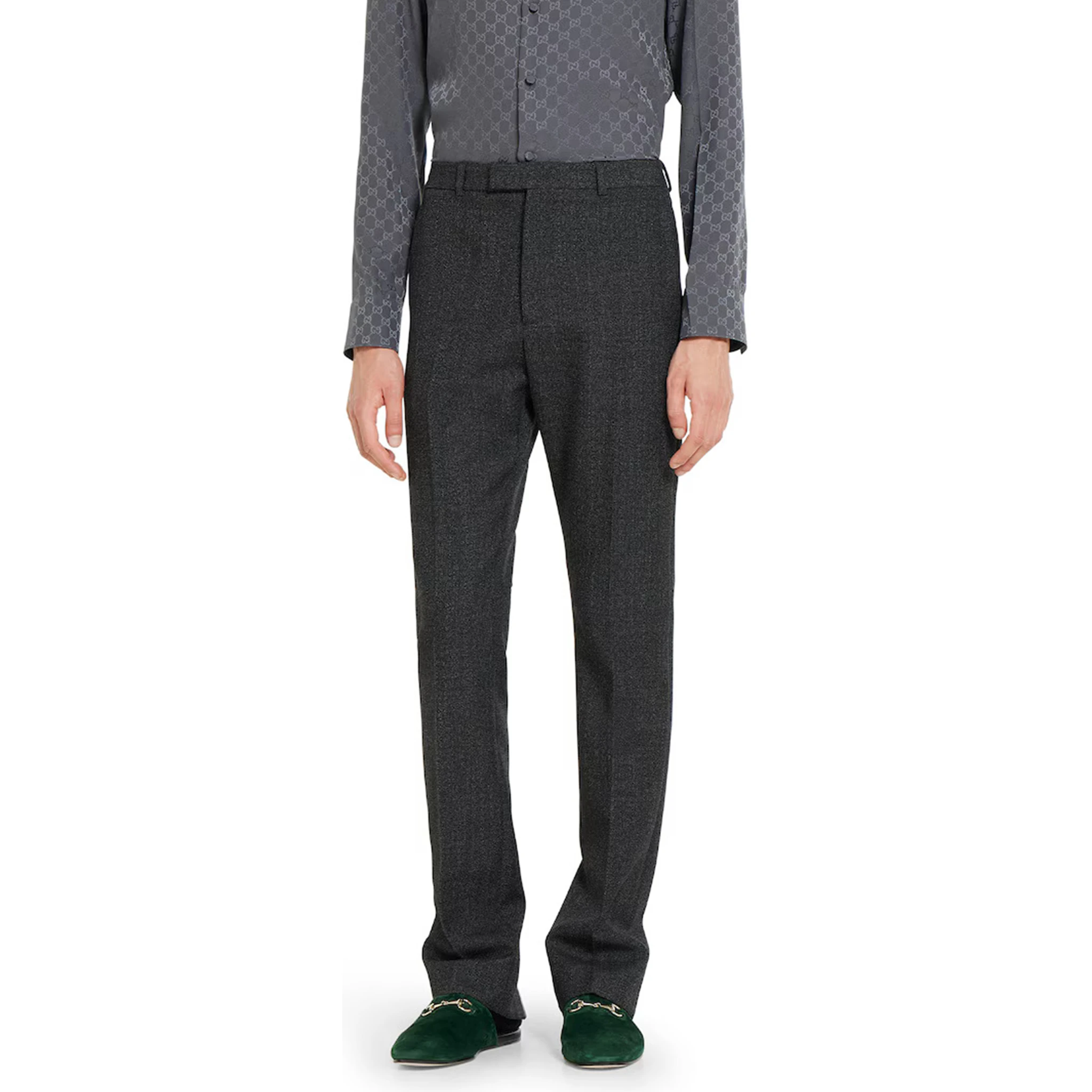 Gucci RTW... Grey