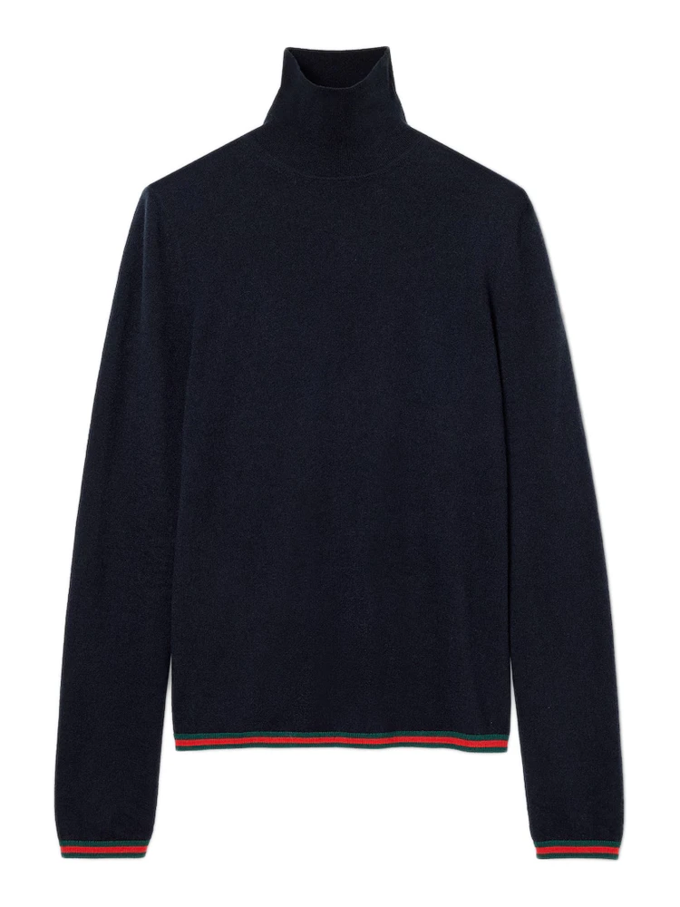 Gucci Sweaters Blue