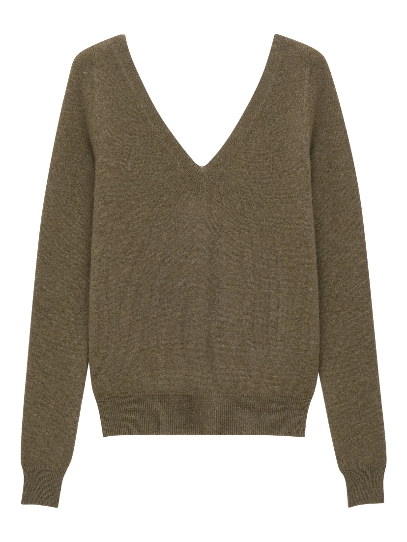 Saint Laurent  Sweaters Green