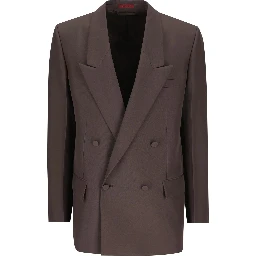 Gucci Jackets Brown