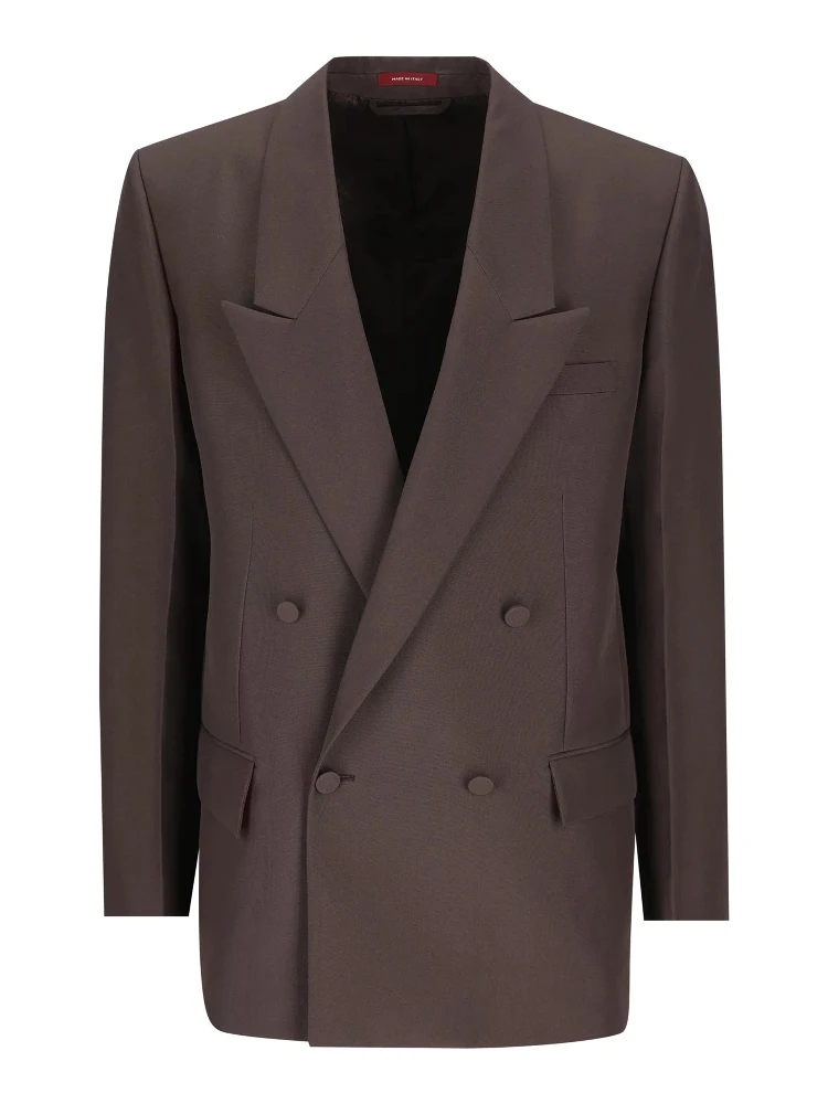 Gucci Jackets Brown