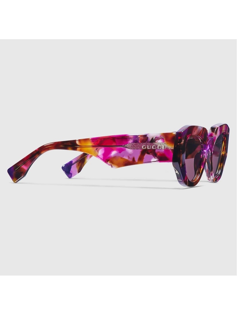 Gucci Sunglasses Purple