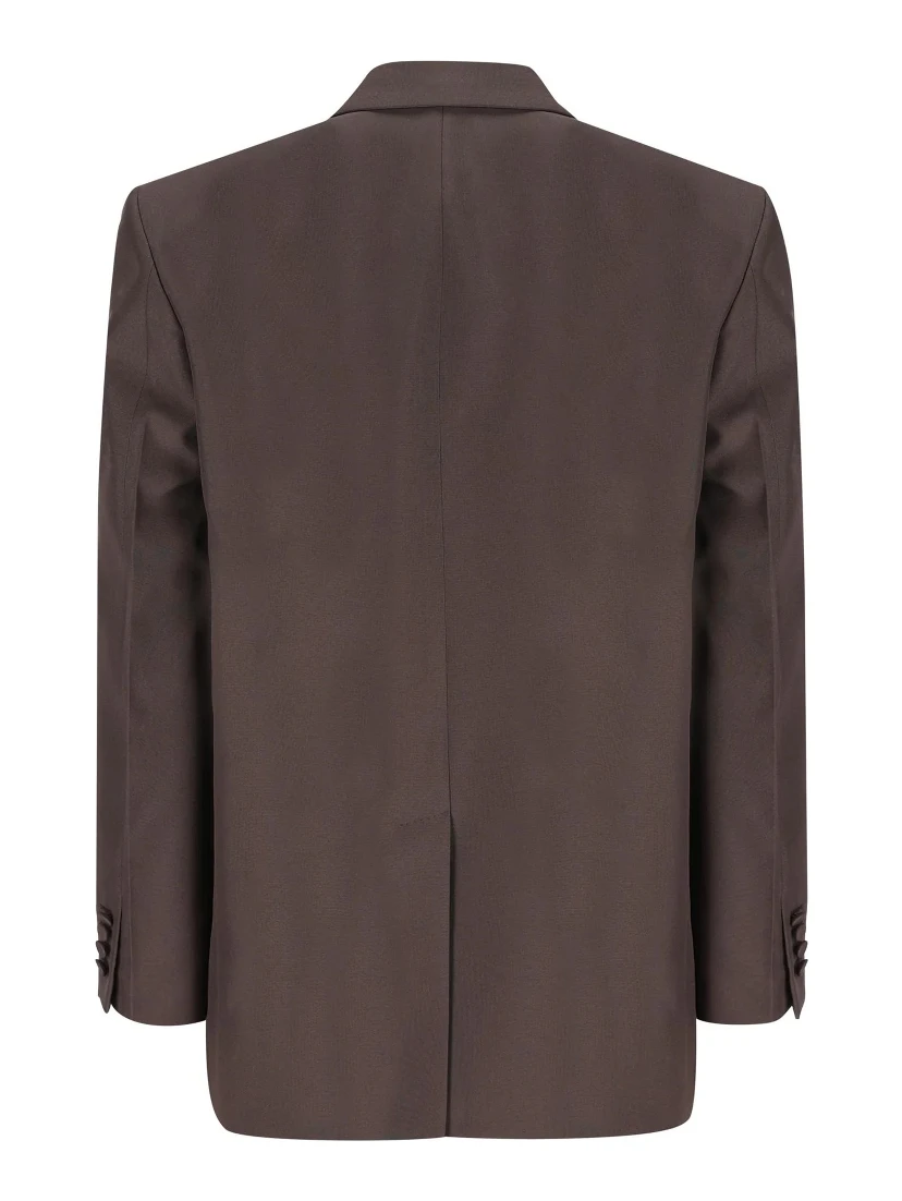 Gucci Jackets Brown