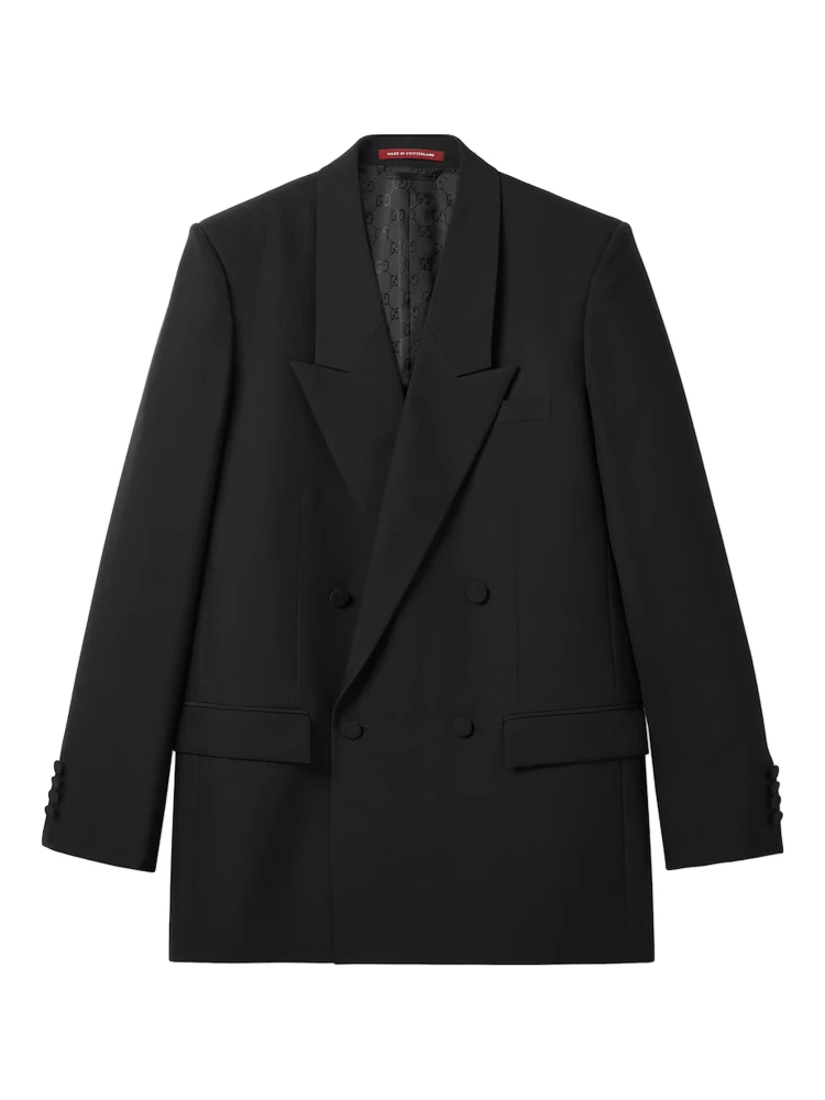 Gucci Jackets Black