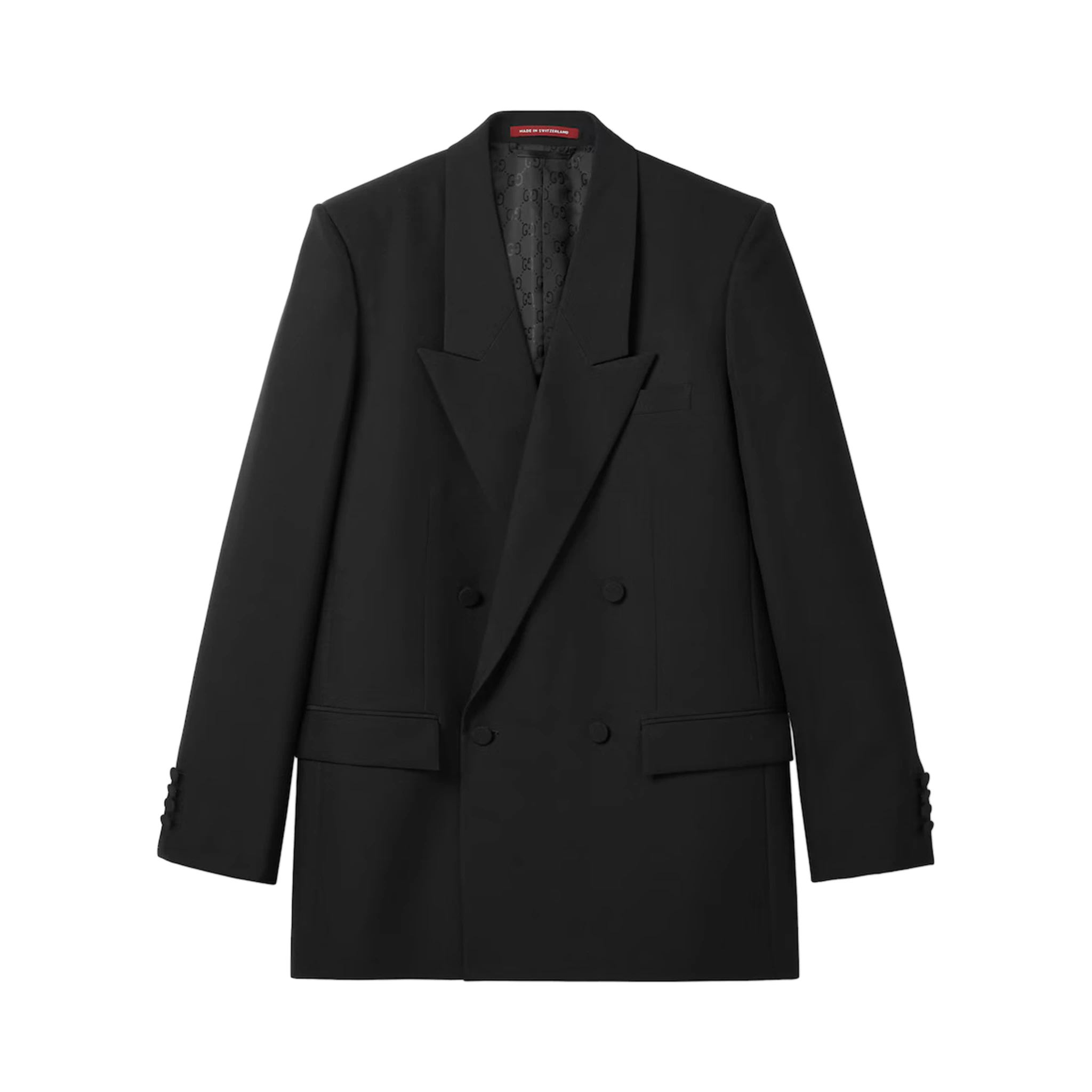 Gucci Jackets Black