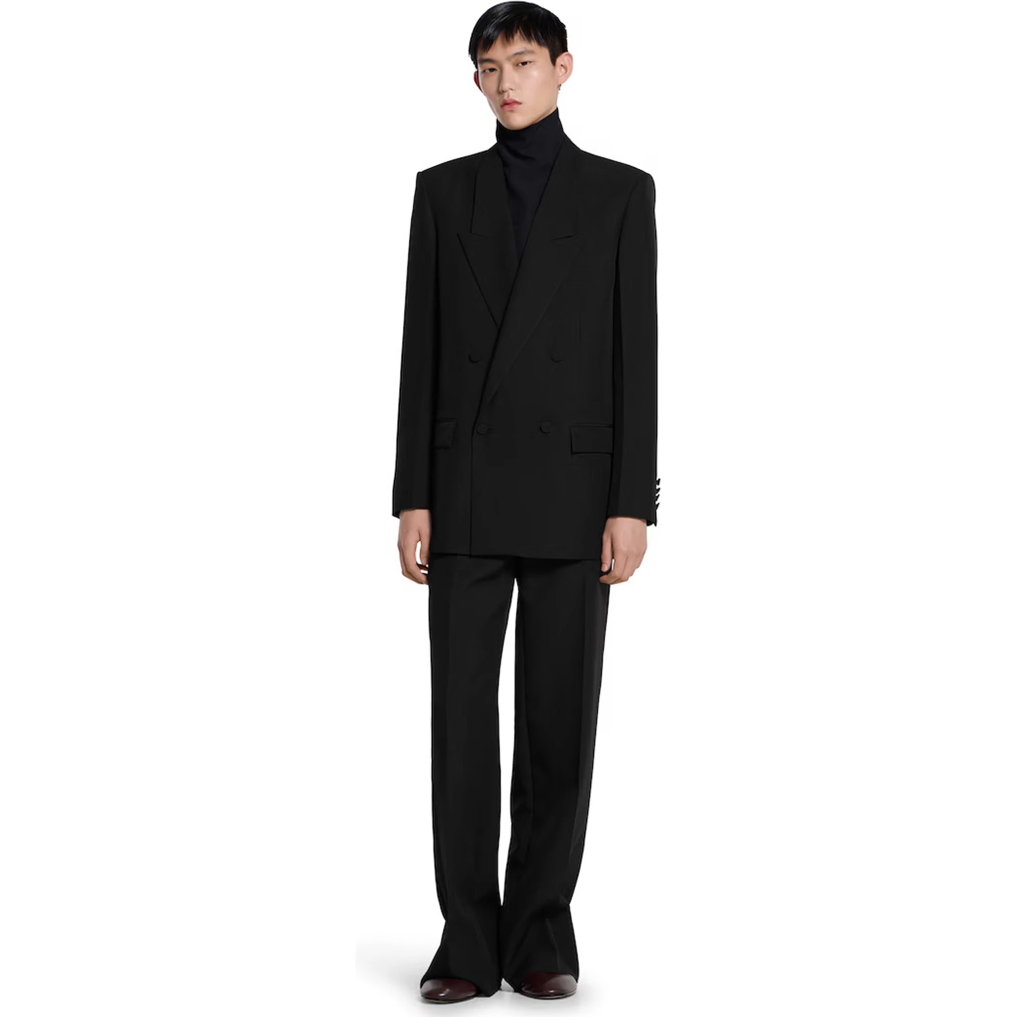 Gucci Jackets Black